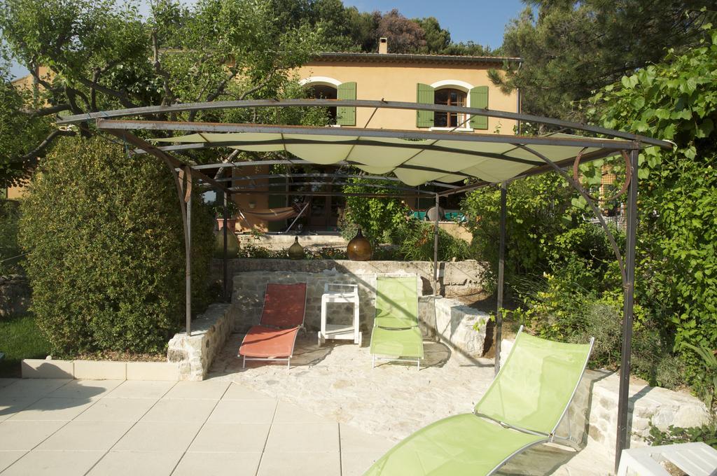Villa Le Petit Bacalan Mormoiron Zimmer foto