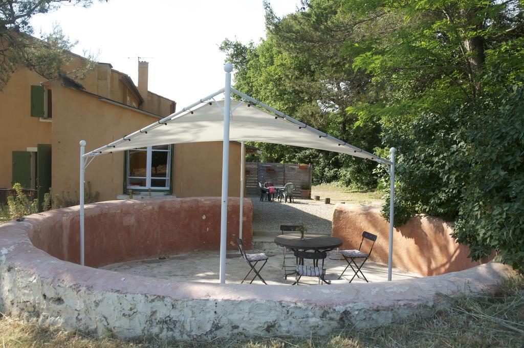 Villa Le Petit Bacalan Mormoiron Zimmer foto