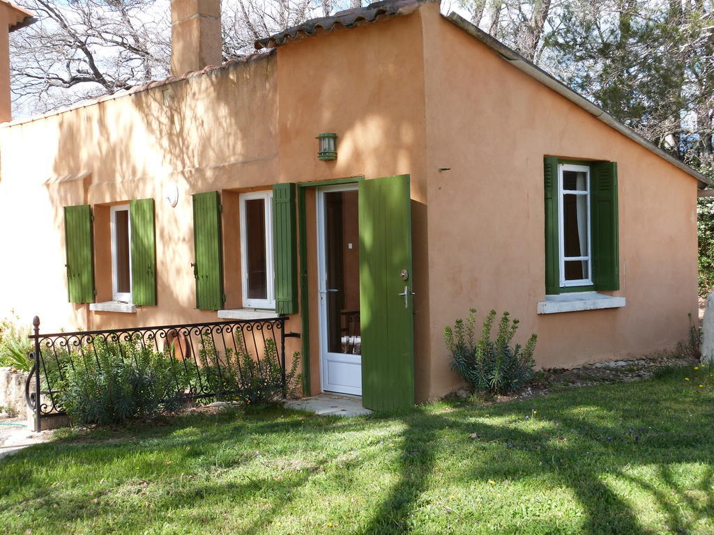 Villa Le Petit Bacalan Mormoiron Zimmer foto